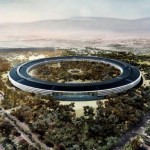 Progress Continues on Apple’s Ambitious ‘Spaceship’ Campus