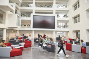 Loyola Marymount University’s New Student Housing Ready for Move In